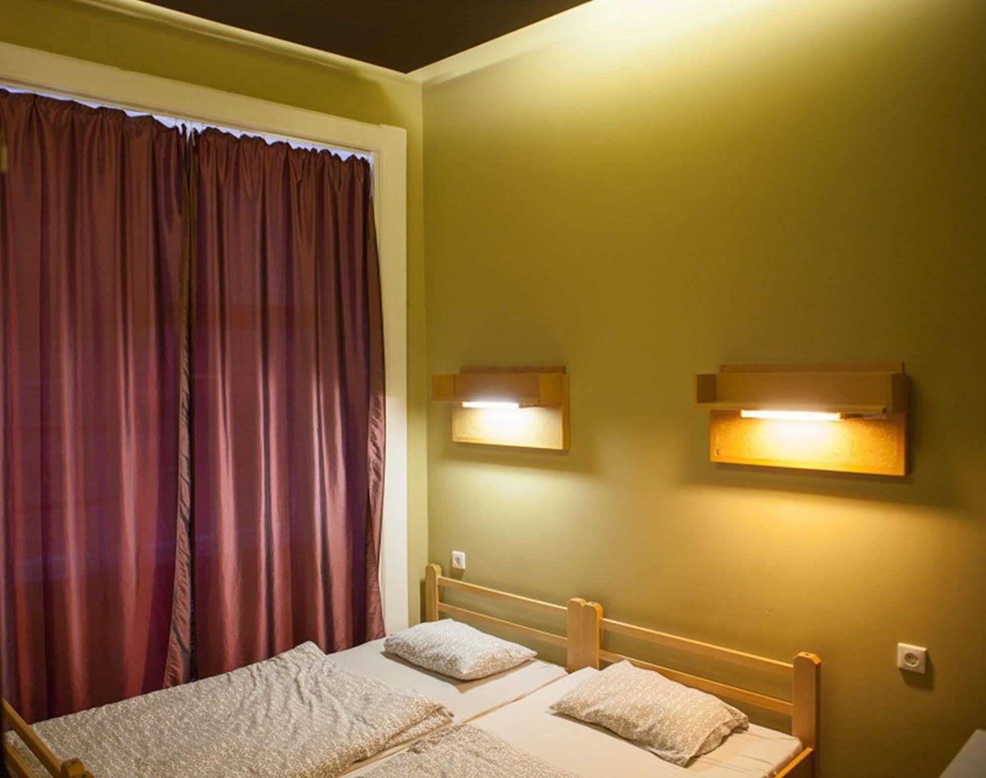 Treestyle Hostel Budapest Exterior photo