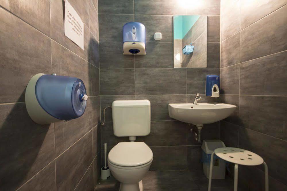 Treestyle Hostel Budapest Exterior photo